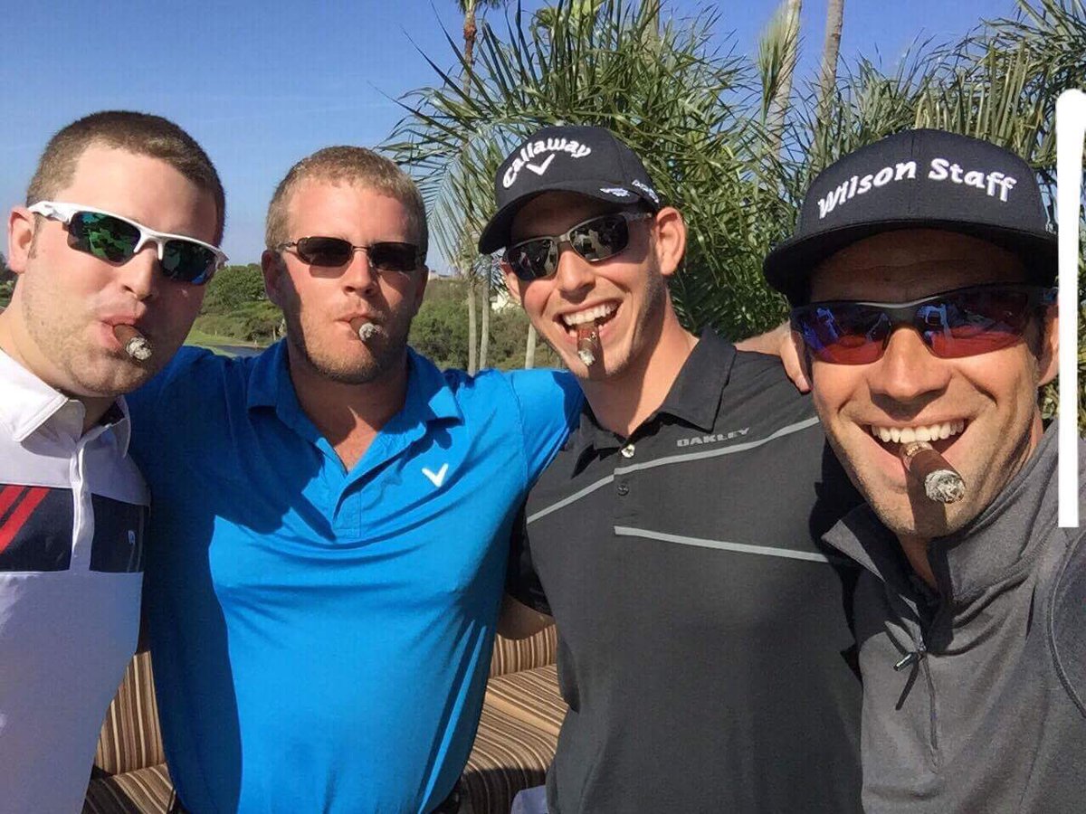 Andrew Frakes, PGA (@overnighticon) on Twitter photo Big thanx <a href="/DWAYNEman09/">Aaron Mansfield</a> <a href="/KurtKendall7204/">Kurt Kendall</a> @smokecigarshop <a href="/Ashtoncigar/">Ashton Cigars</a> 4 da stogies. Helped make these clowns bearable <a href="/GerardPera/">gerard</a> <a href="/Kzurek/">Kody Zurek</a> :) Big thanx <a href="/DWAYNEman09/">Aaron Mansfield</a> <a href="/KurtKendall7204/">Kurt Kendall</a> @smokecigarshop <a href="/Ashtoncigar/">Ashton Cigars</a> 4 da stogies. Helped make these clowns bearable <a href="/GerardPera/">gerard</a> <a href="/Kzurek/">Kody Zurek</a> :)