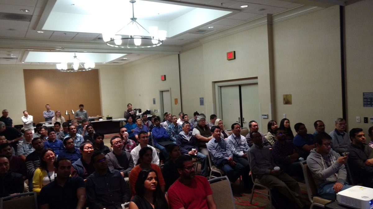 palmyrapro's tweet photo. Lenono Kick-off 2017 in Silicon Valley. Good food, amazing co-workers and a great company #WeAreLenovo #motorolan https://t.co/Uvbyai3NXL
