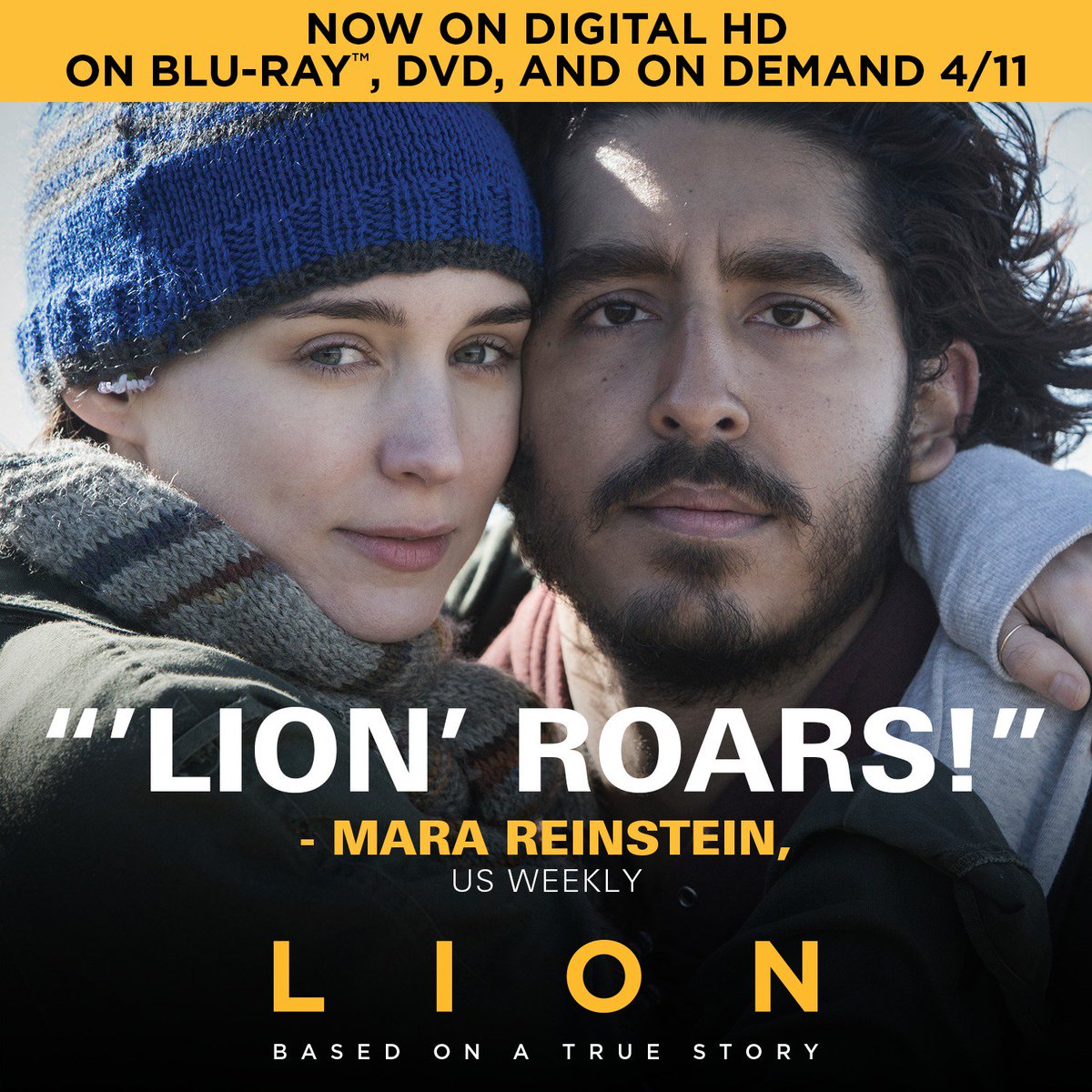 Lion Movie (LionMovie) Twitter