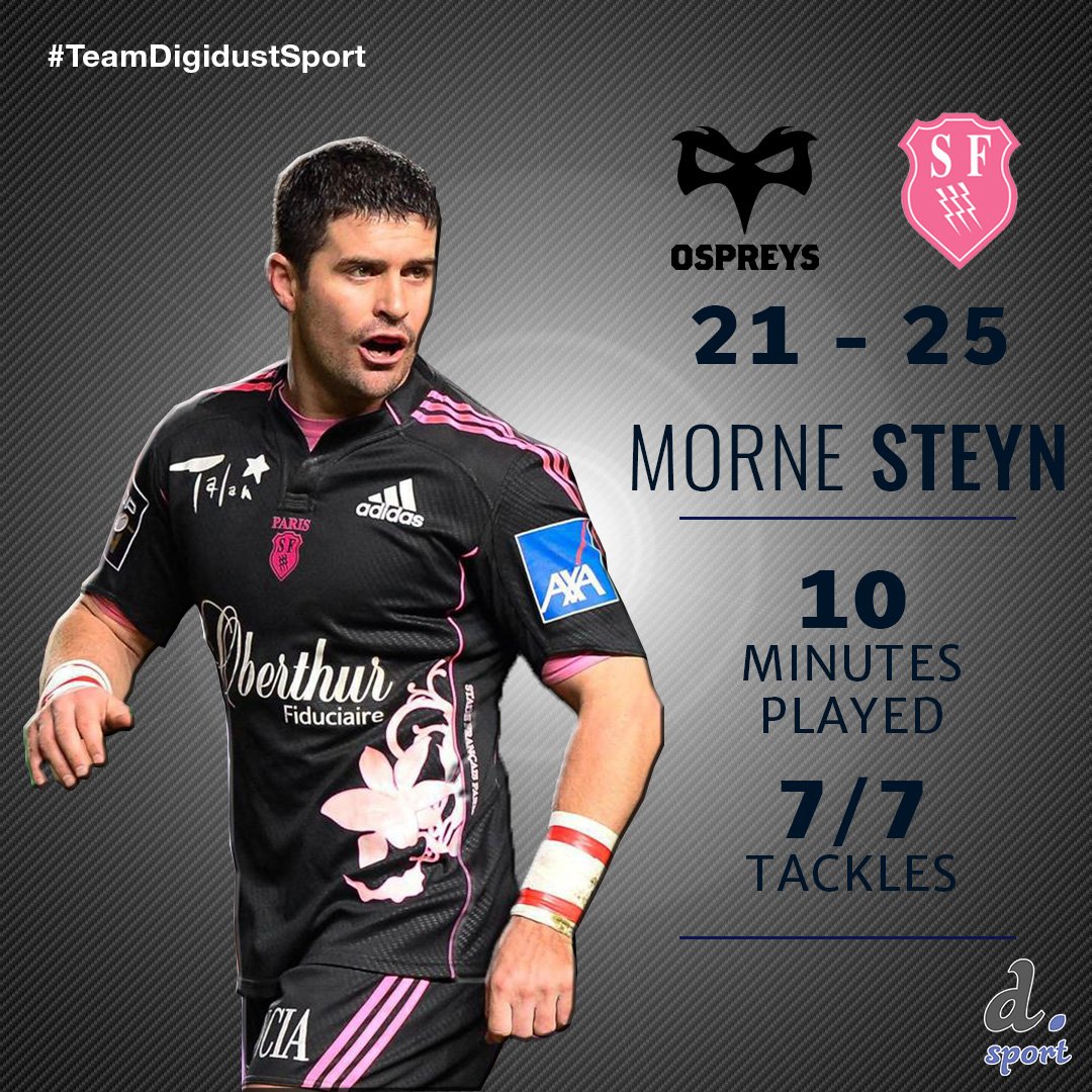 DigidustSport's tweet photo. Bravo à tous les Parisiens pour ce match référence et particulièrement à @mornesteyn pour sa performance majuscule ! #TeamDigidustSport https://t.co/EtKV121m2a