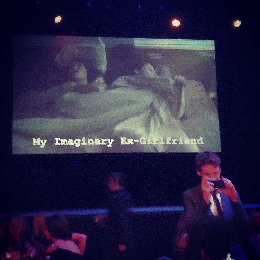 imaginaryex's tweet image. We wanna thank @hollywebfest for having us here this weekend and a big congrats to all the winners!