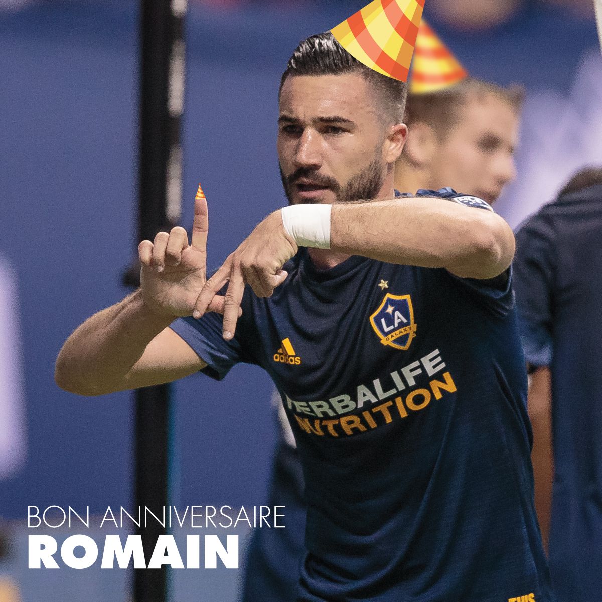 La Galaxy V Twitter Bubbles949 Happy Birthday Twitter