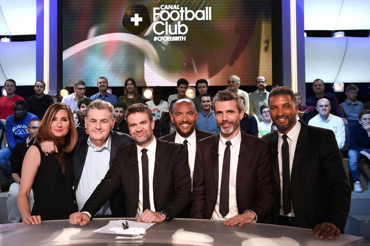 canal football club