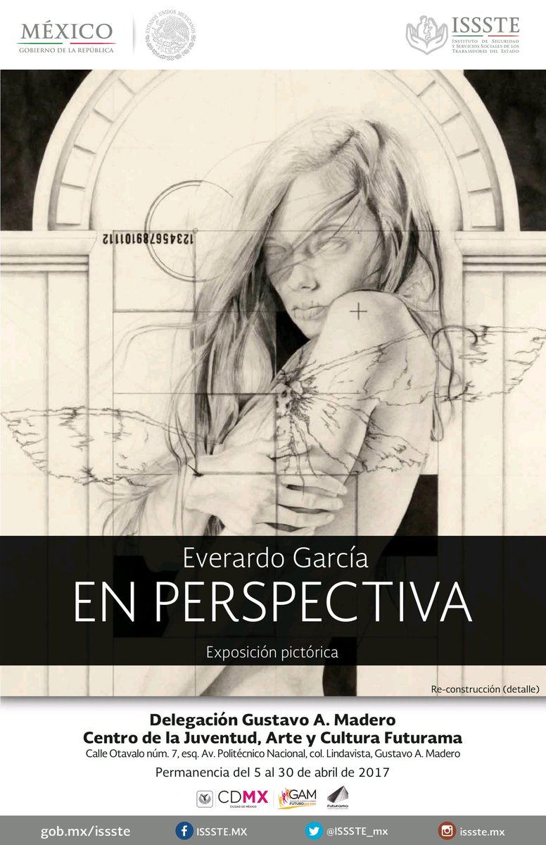 EverardoGlez's tweet photo. Cordialmente invitados a mi #exposición  él miércoles 5 de abril.
#dibujo #pintura #arte https://t.co/Eqwan7eFyk