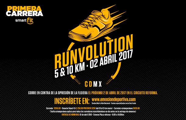 blogdcorredores's tweet photo. Si fuiste parte de la primer carrera @SmartFitMex #Runvolution compártenos tu foto @emocionD https://t.co/sMkF4HKQkq
