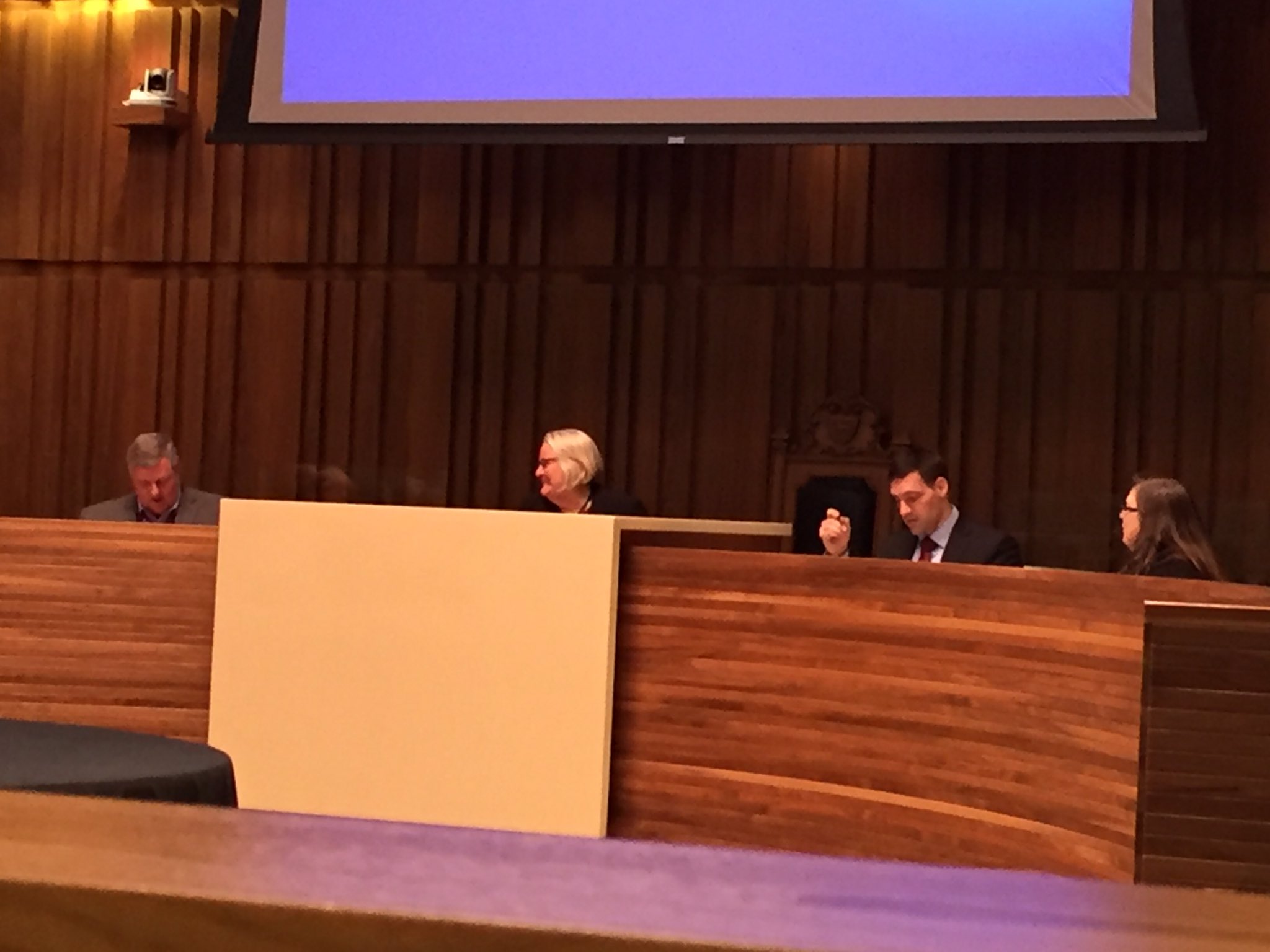 It seems like the role of @CamGuthrie will be played by @CathyDowner today... https://t.co/joceaWcqCl