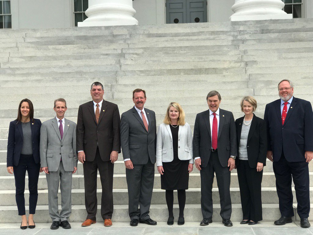 Virginia's Natural Resources Team <a href="/VirginiaDCR/">Virginia DCR</a> @VDGIF <a href="/VaMRC/">Va. Marine Resources</a> <a href="/VirginiaDEQ/">Virginia DEQ</a>