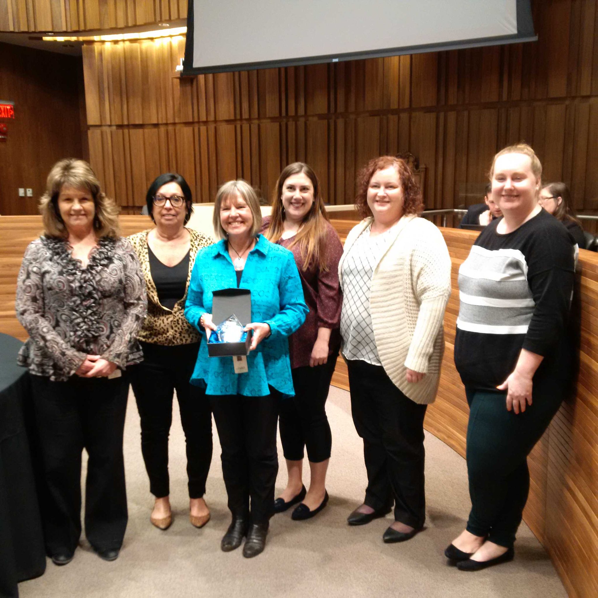 Congrats to our staff team for their Municipality of the Year Award from Festival and Events Ontario @cityofguelph https://t.co/1xl1Q1Lih3
