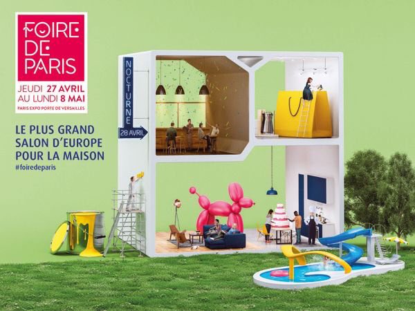 #foiredeparis 2017 vos billets à -50%
Moins de 12h pour réserver !
bit.ly/2oQdijt