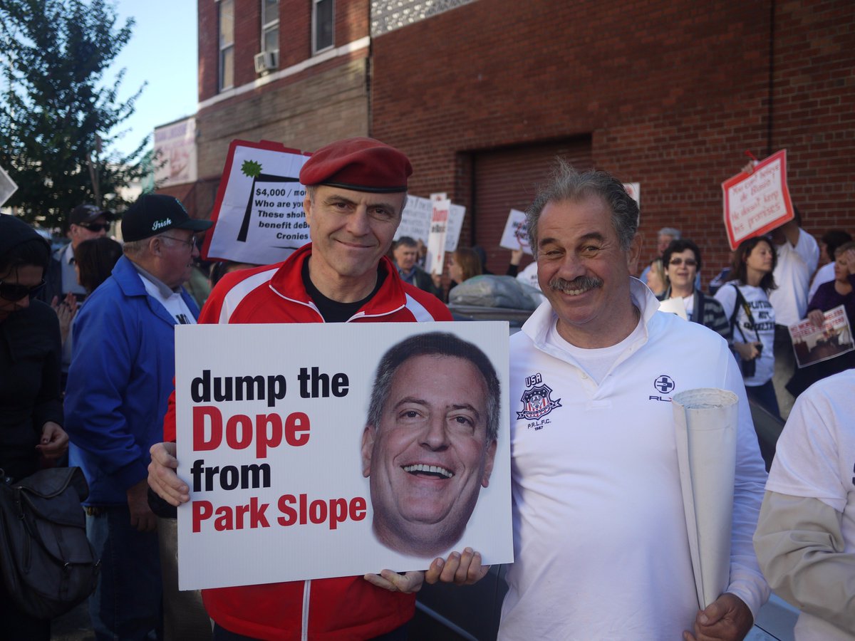 CurtisSliwa's tweet photo. https://t.co/0PlpSJrU0E  @CurtisSliwa talks #NYC Politics,being Chairman of #NYReformParty &amp; the #NYCGuardianAngels today #mondaymotivation https://t.co/F552vvB1jW