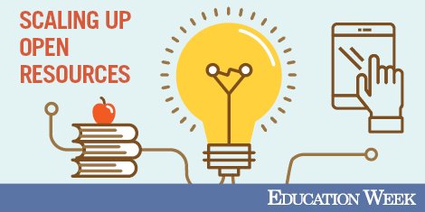 educationweek's tweet photo. The online movement to share free ed. materials is adding entire curricula to its offerings. https://t.co/4jxrVpkndL #NavigatingCurriculum https://t.co/AWMtV1lv53
