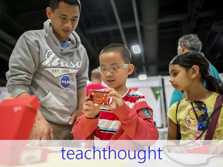ThoughtStretchr's tweet photo. Using The QFT To Drive Inquiry In Project-Based Learning - TeachThought PD https://t.co/ES8FLW8QHw #edchat #edadmin https://t.co/4fvsJACHEQ