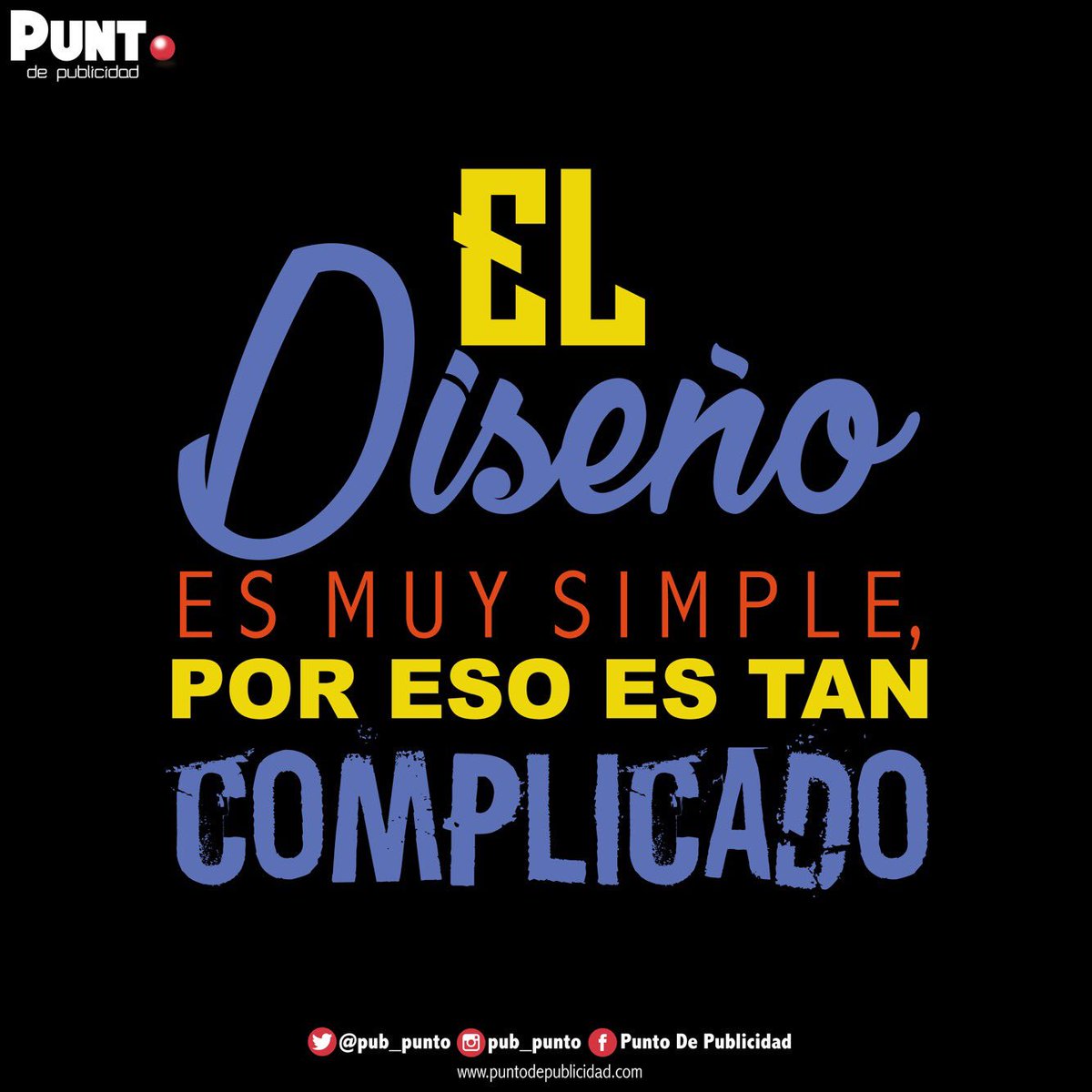 pub_punto's tweet photo. Buen inicio de semana #creamostusideas #simpleperocomplicado #diseñomx https://t.co/bWhyk2H2U8