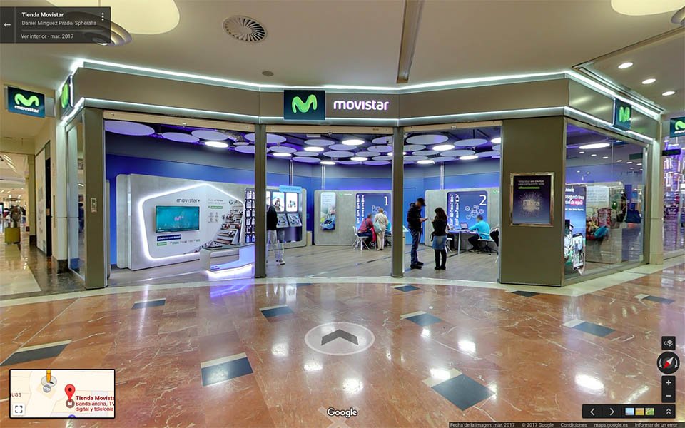 Ya es posible ver Movistar - Tres Aguas desde Google.
spheralia.com/noticias/traba…