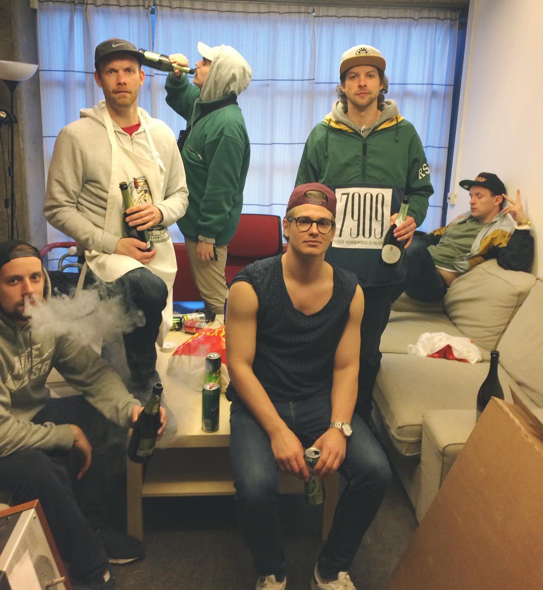 Denne sjarmerende gjengen her gjester XO HIPHOP kl 22.00! Catch @xograasky X <a href="/ZooZagZig/">Zig Zag Zoo</a> og få mye igjen for det! spiller.radionova.no/lytt