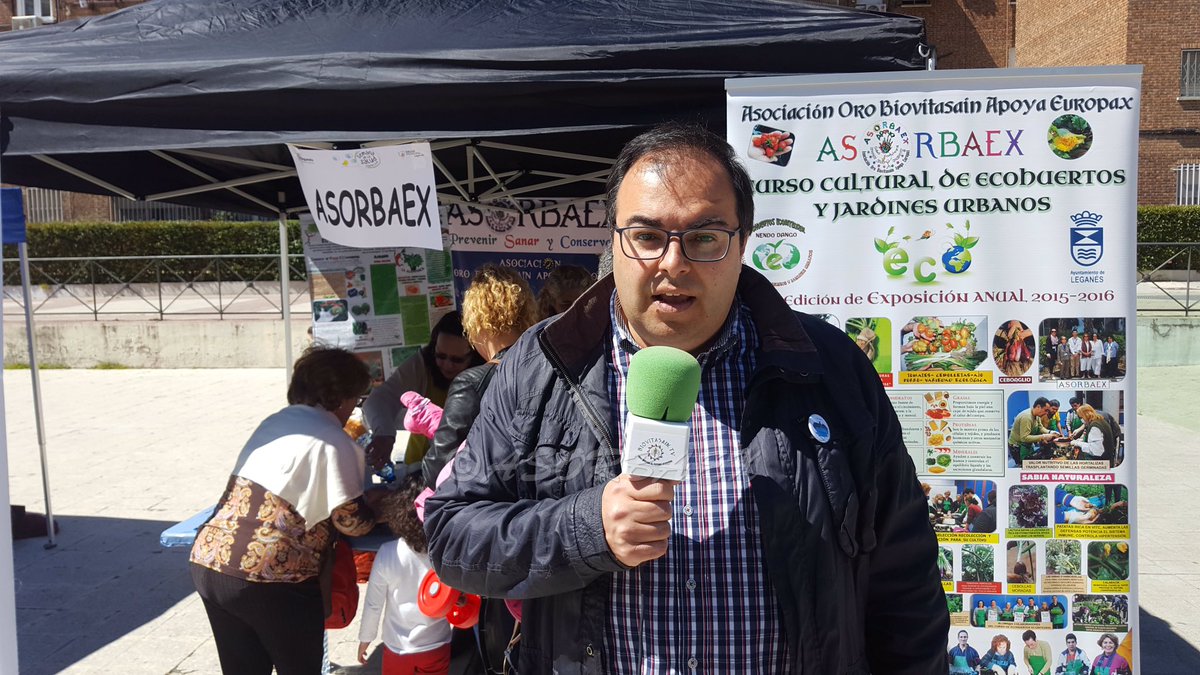 AsorbaexEuropax's tweet photo. #SemanadelaSaludLeganes  @SantiagLlorente alc @AytoLeganes y cjla Angeles Mico Hábitos saludables contra depresión https://t.co/okfq2FLUmD https://t.co/xJxYnvpKS2