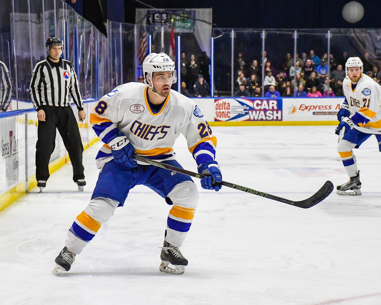 Charlestown chiefs jersey deals
