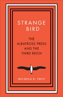 finebooks's tweet photo. Before Penguin, there was the Albatross https://t.co/irSoPwz8Mo @yalepress https://t.co/eDEolD97ad