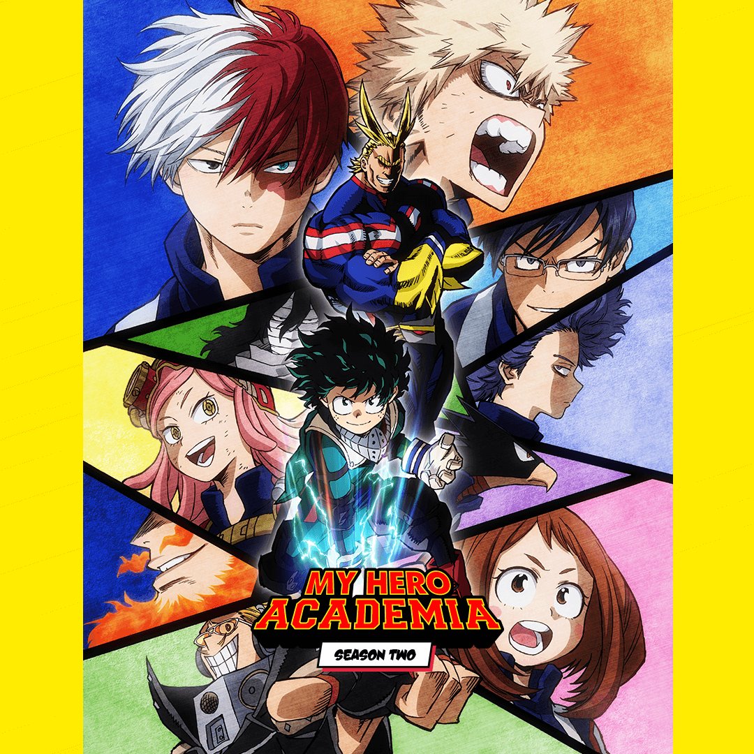 my hero academia season 2 dub free my hero academia season 2 dub free