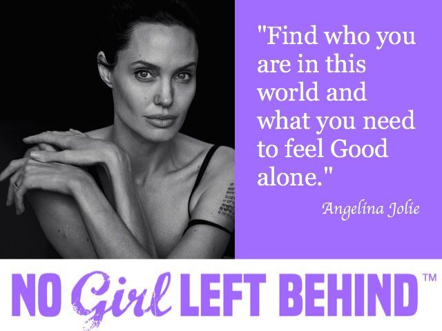 No Girl Left Behind tweet media
