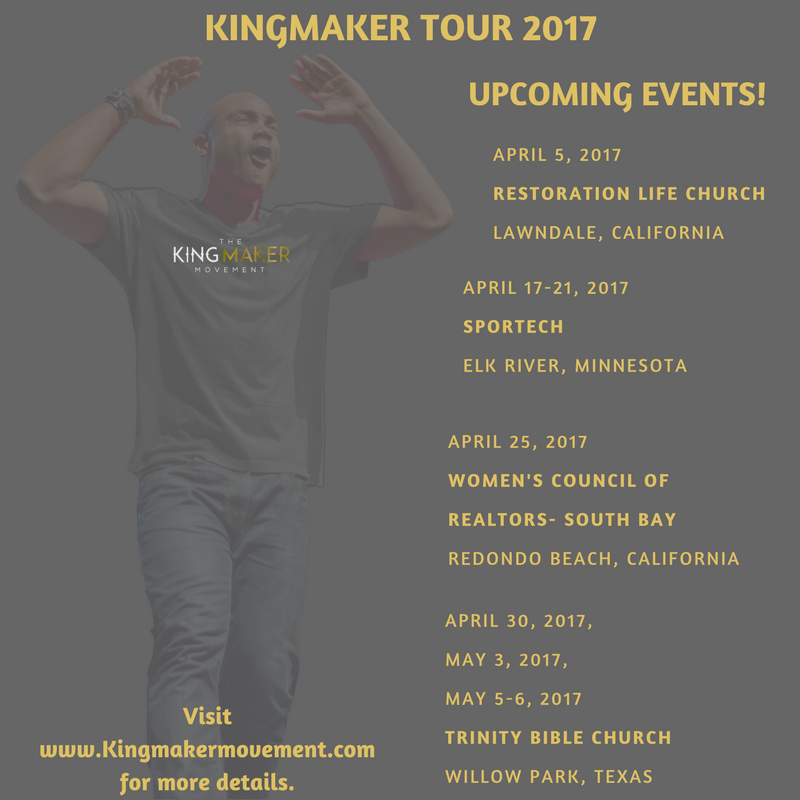 Wondering where <a href="/goodiegoodloe/">Goodie Goodloe, Ph.D.</a> will be at this month? Wonder no more! Check #linkinbio for the full schedule of events for 2017! #speaker