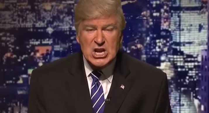 Happy Birthday Here\s his best moments as Trump on SNL:  