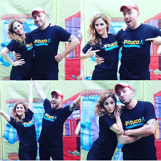PitucoEventos's tweet photo. @PitucoEventos festejando el cumple de 2 años de 'Valentina' #EntrenamientoDePrincesasYSuperheroes Gracias Sol Quesada y Jero por invitarnos https://t.co/72YU2ZBeli