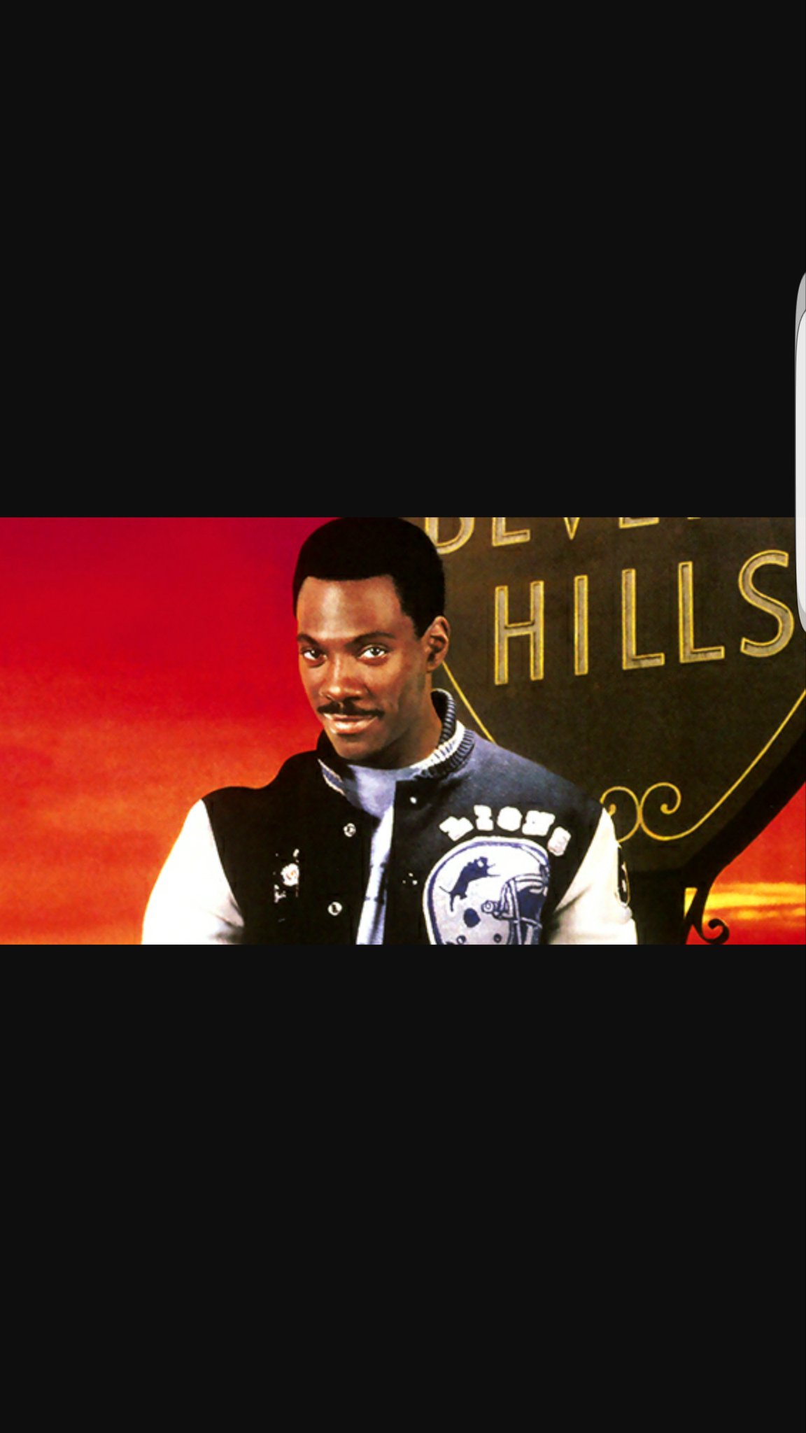 Happy birthday to my all-time favorite comedian Eddie Murphy. 