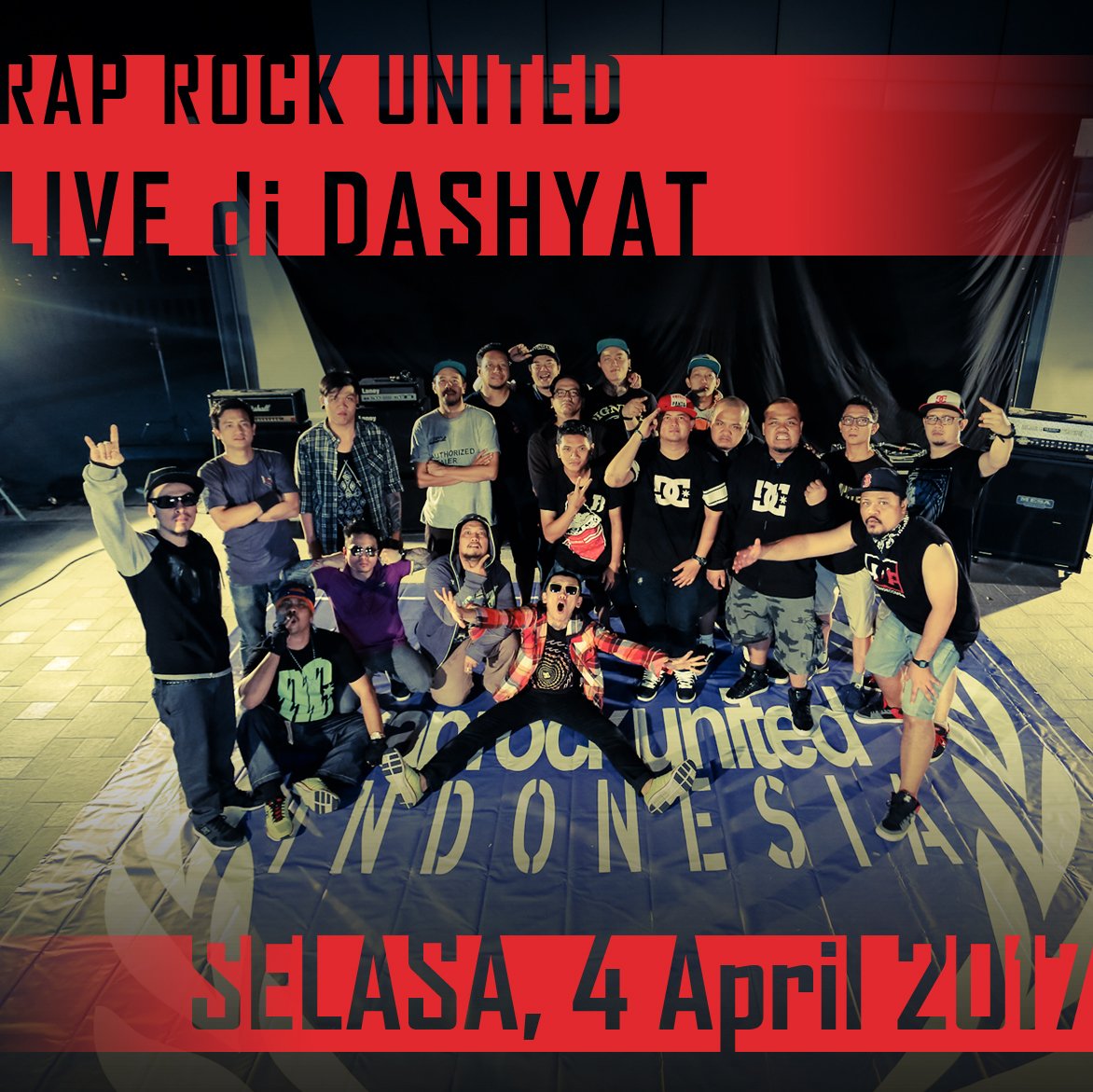 RAPROCKUTD INA tweet media