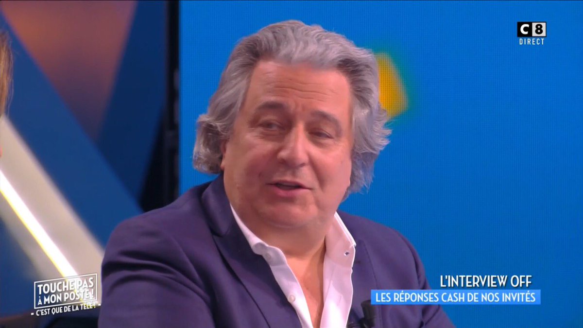 TBT9_W9's tweet image. -Au delà de la vanne, je suis plus que disponible !
-J'ai bien compris.
@Mdelormeau @Ch_Clavier #TPMP