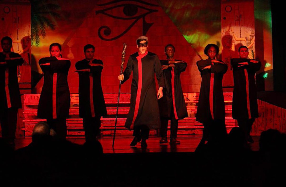 DramaPace's tweet photo. Live Action Shots from AIDA 🔥 #PostShowBlues https://t.co/AI67iJfhwO