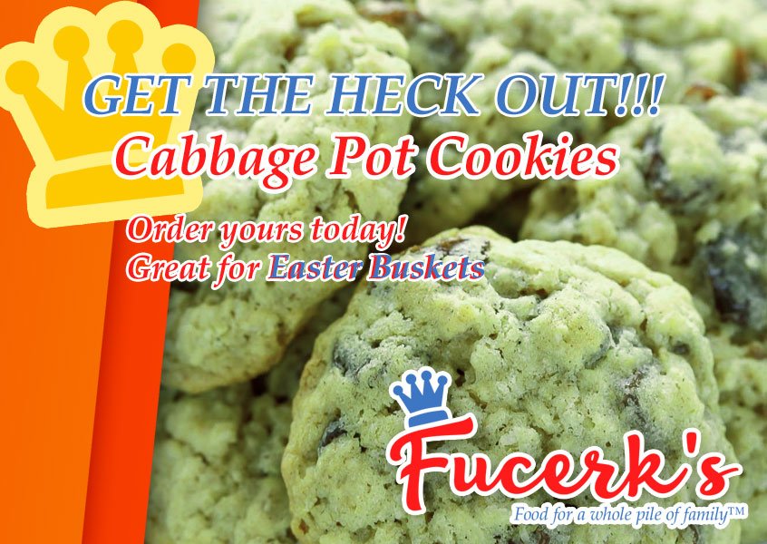 fucerks's tweet image. #CabbageMakesItGreatAgain