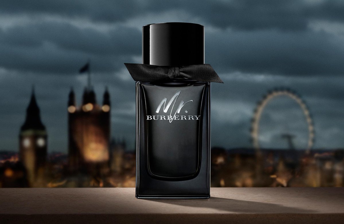 burberry night perfume