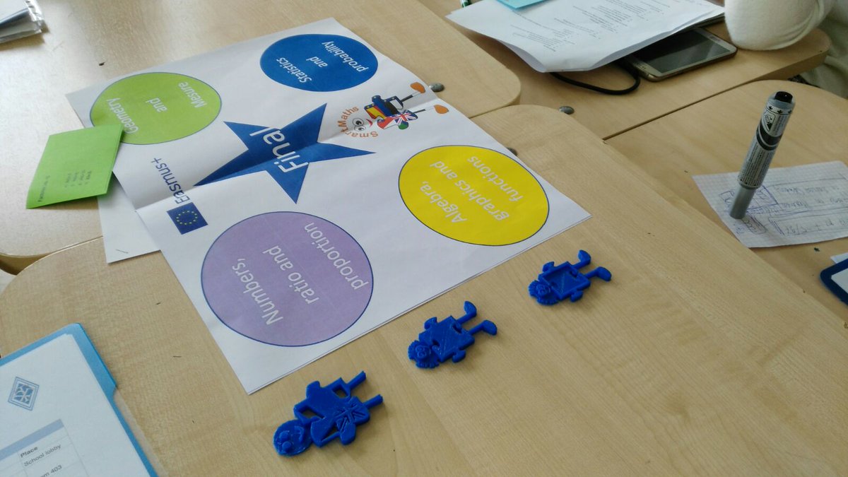 PaidosDenia's tweet image. Última reunión transnacional antes de la  clausura del proyecto #Erasmusplus #SmartMaths .#paidoseneuropa