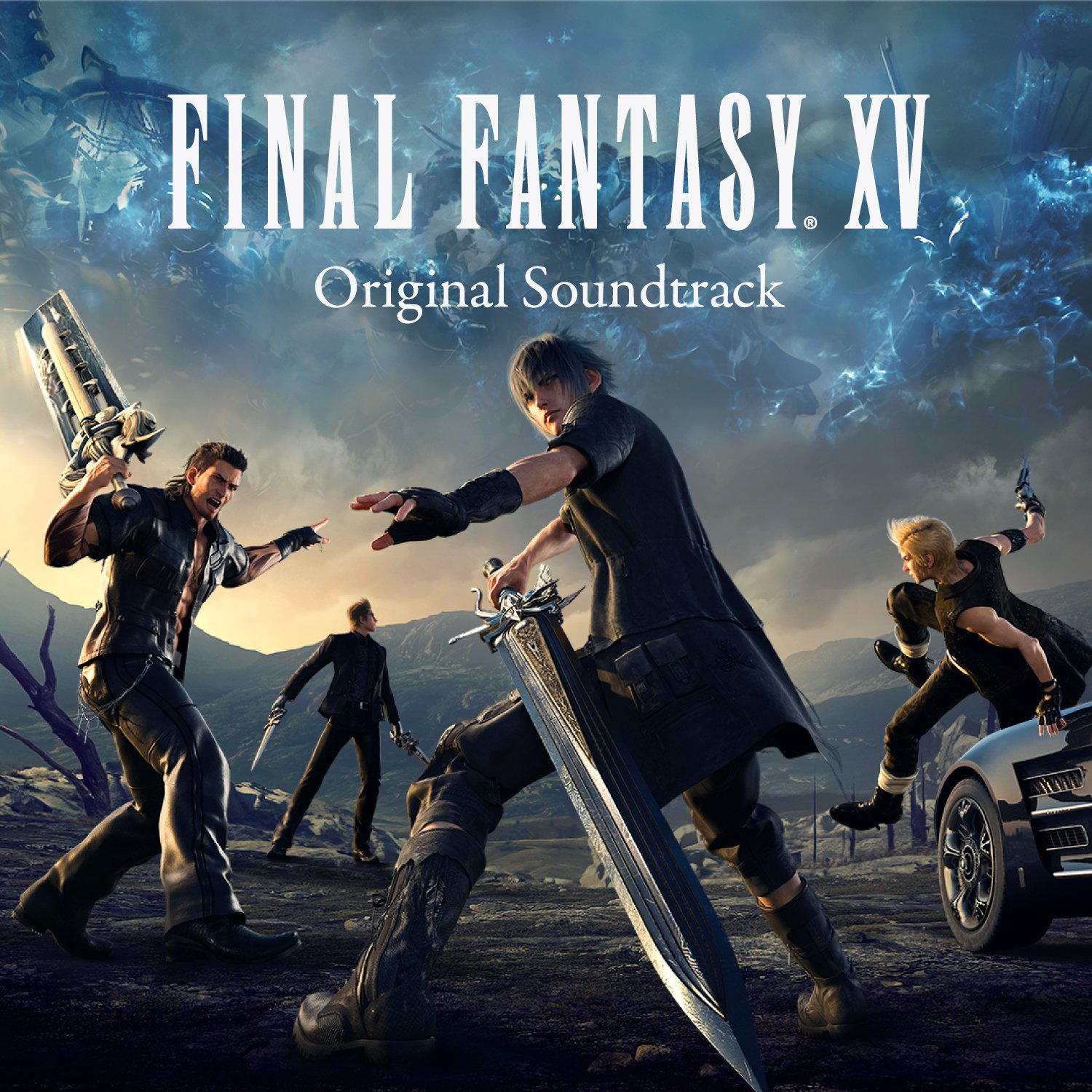 Krijger Gewoon doen mijn FINAL FANTASY XV on Twitter: "The FINAL FANTASY XV Original Soundtrack @PlayStation Edition will be available in US/UK PlayStation®Store from 4/4 to 4/18! #FFXV 🎧 https://t.co/WGu33kdg06" / Twitter Krijger Gewoon doen mijn FINAL FANTASY XV on Twitter: "The FINAL FANTASY XV Original Soundtrack @PlayStation Edition will be available in US/UK PlayStation®Store from 4/4 to 4/18! #FFXV 🎧 https://t.co/WGu33kdg06" / Twitter