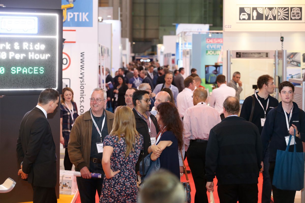 We have an action-packed schedule for the three days of #Traffex2017. Remind yourself of the schedule ahead of time po.st/Traffex-WhatsOn