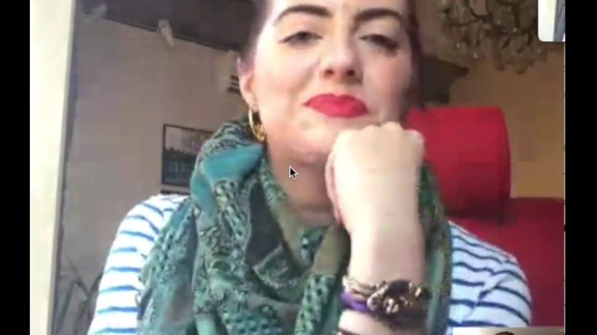 fpinterrupted's tweet photo. #SheInterrupts is here, watch @LaurenBohn &amp; @endeavoringE tell you all about it. Join the interrupting revolution! https://t.co/pZs648EFEo https://t.co/TlWkhX2x8U