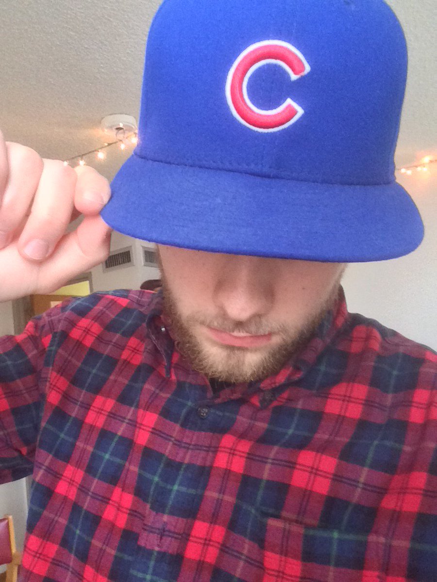 thebhaak6's tweet photo. So this is how the #brewers feel all year riding the bottom of the division... #OpeningDay #161more #Cubs #2016Champs #CapsOn https://t.co/gA4kbE7amH