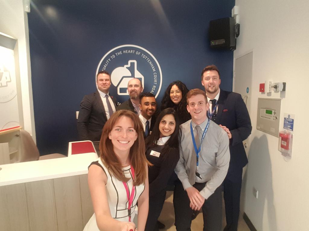 CharLuther88's tweet photo. Fantastic day in TCR today- thank you for looking after us! 

@NBSPeopleDev 

#LearningwithLuther

🆑 https://t.co/8UN6nLlrnX