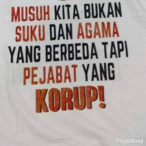Hang_Corruptor's tweet photo. @Metro_TV Tangkap dan penjarakan para pejabat yg terlibat korupsi edan-KTP https://t.co/rz1okLQed7