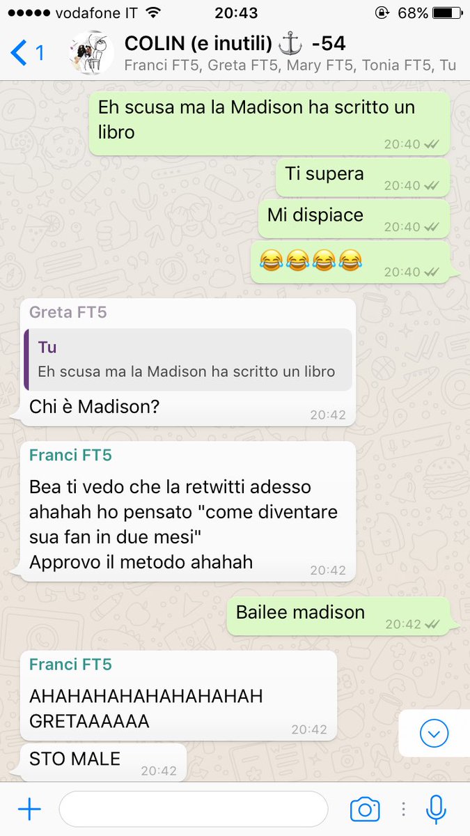 shinebrightvm's tweet image. Scusate raga ma dovevo perché così non si può #grega