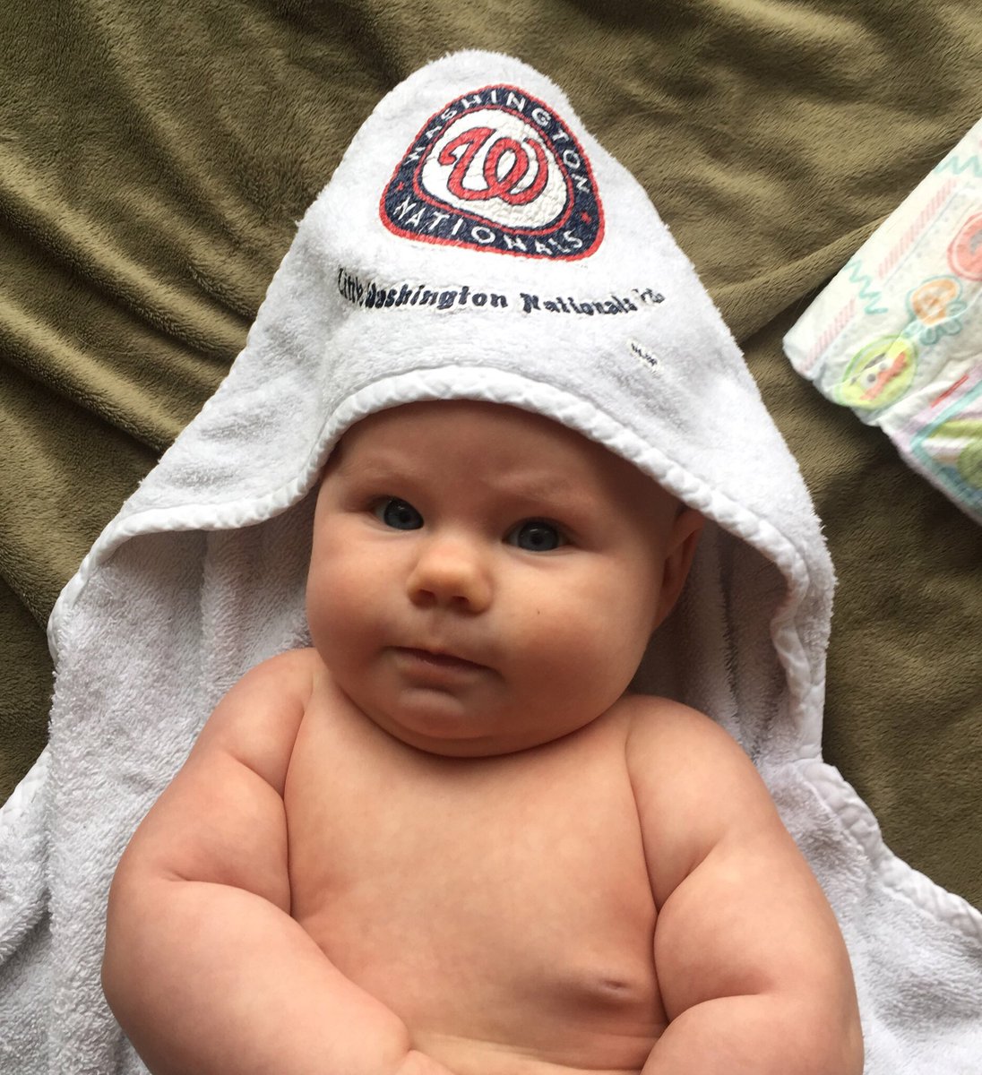 #firstOpeningDay #Natitude <a href="/MarkZuckerman/">Mark Zuckerman</a> <a href="/Nationals/">Washington Nationals</a>