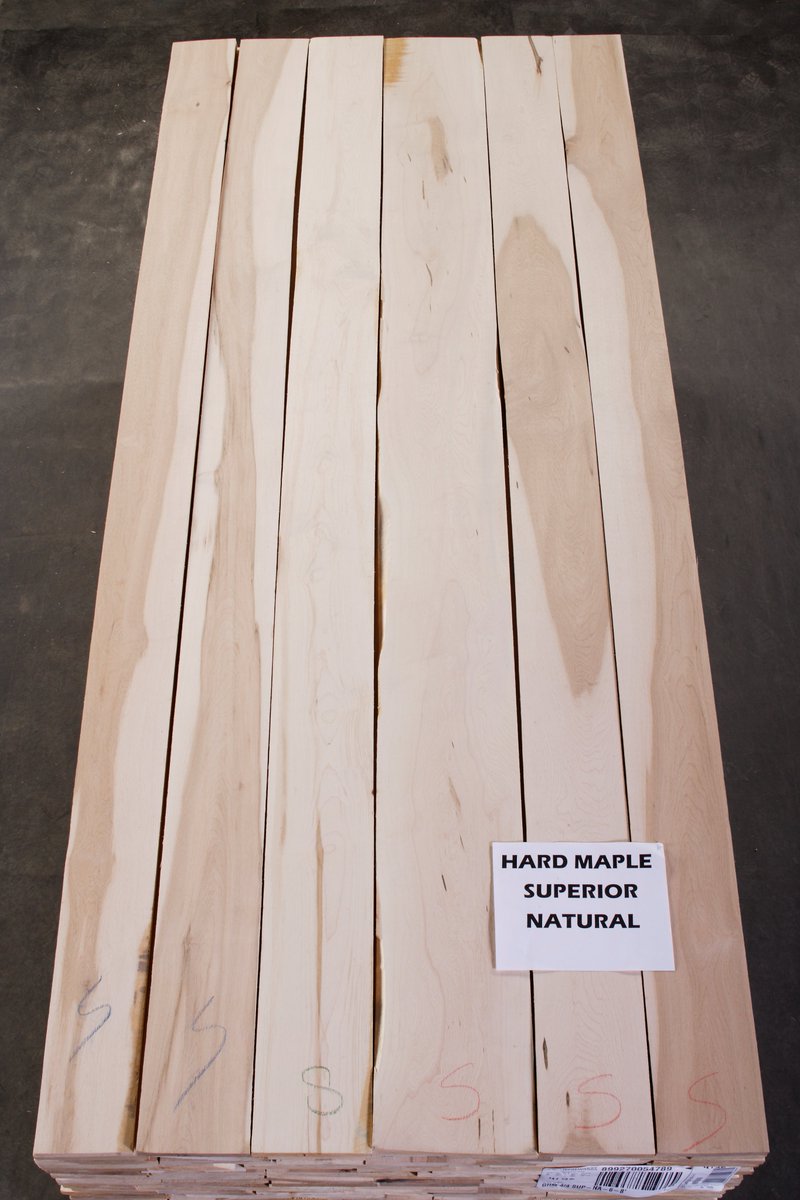 NWH_Inc's tweet image. Hard Maple has become the bat of choice for MLB players as we celebrate opening day!