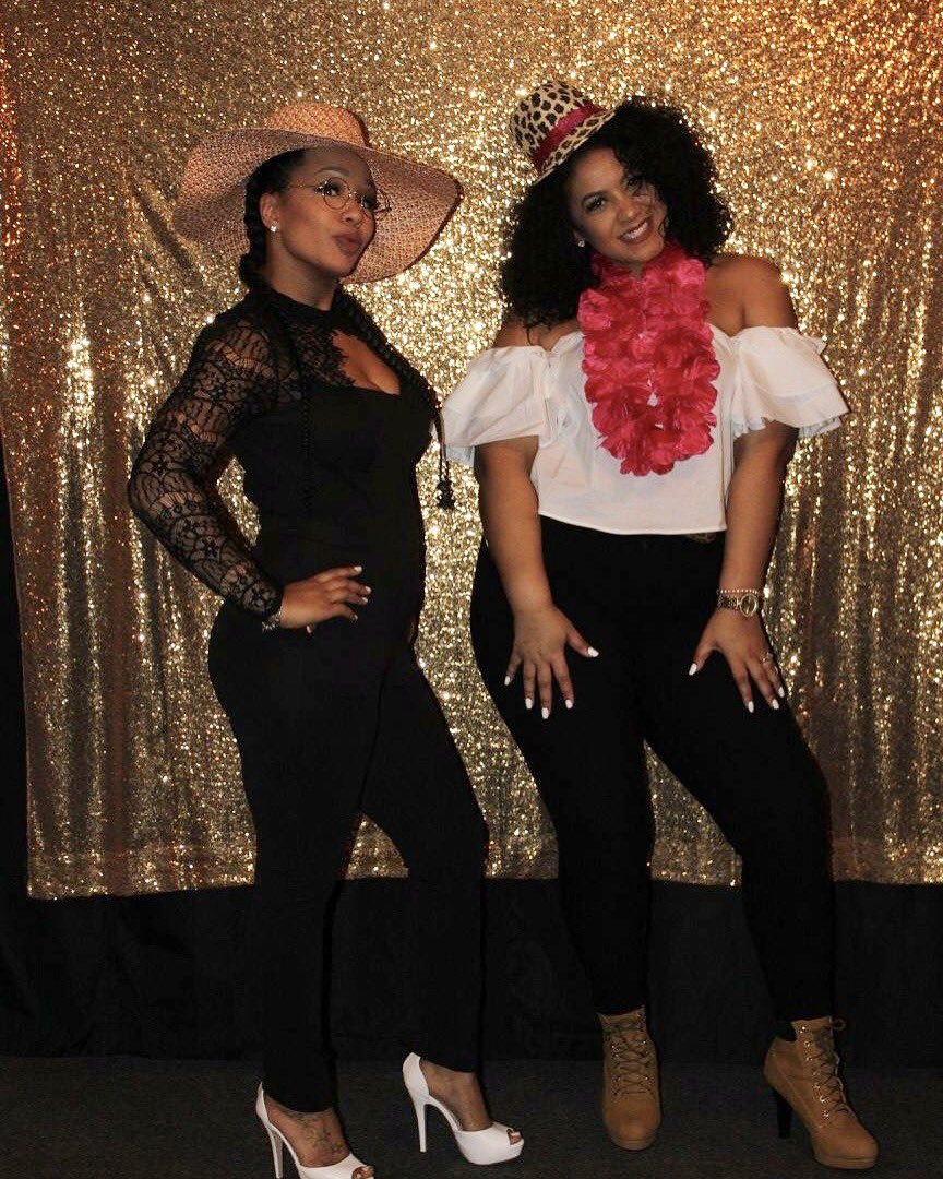 Pretty_withINK's tweet photo. When I count my blessings, I count you twice π #WeMakeEverythingFun π―ππ I'm obsessed with my best friend π€·π½ββοΈπ @shaaalynx https://t.co/Yc4aETGVlv