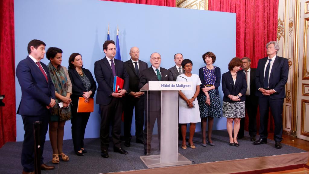 Guyane: le gouvernement rejette la demande d'un plan à 2,5 milliards rfi.my/11sN.t