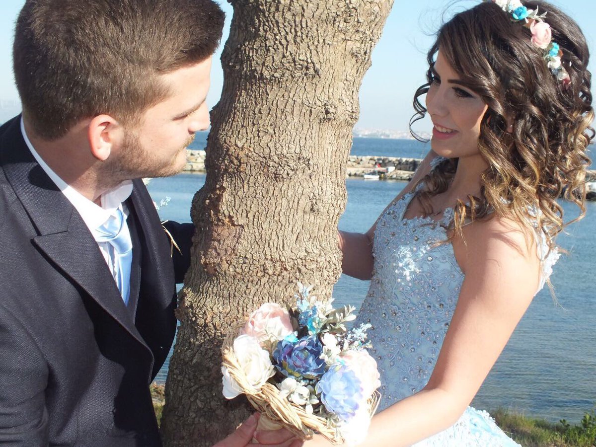 💕👰🏻🤵🏼maşallah diyelim 🙏