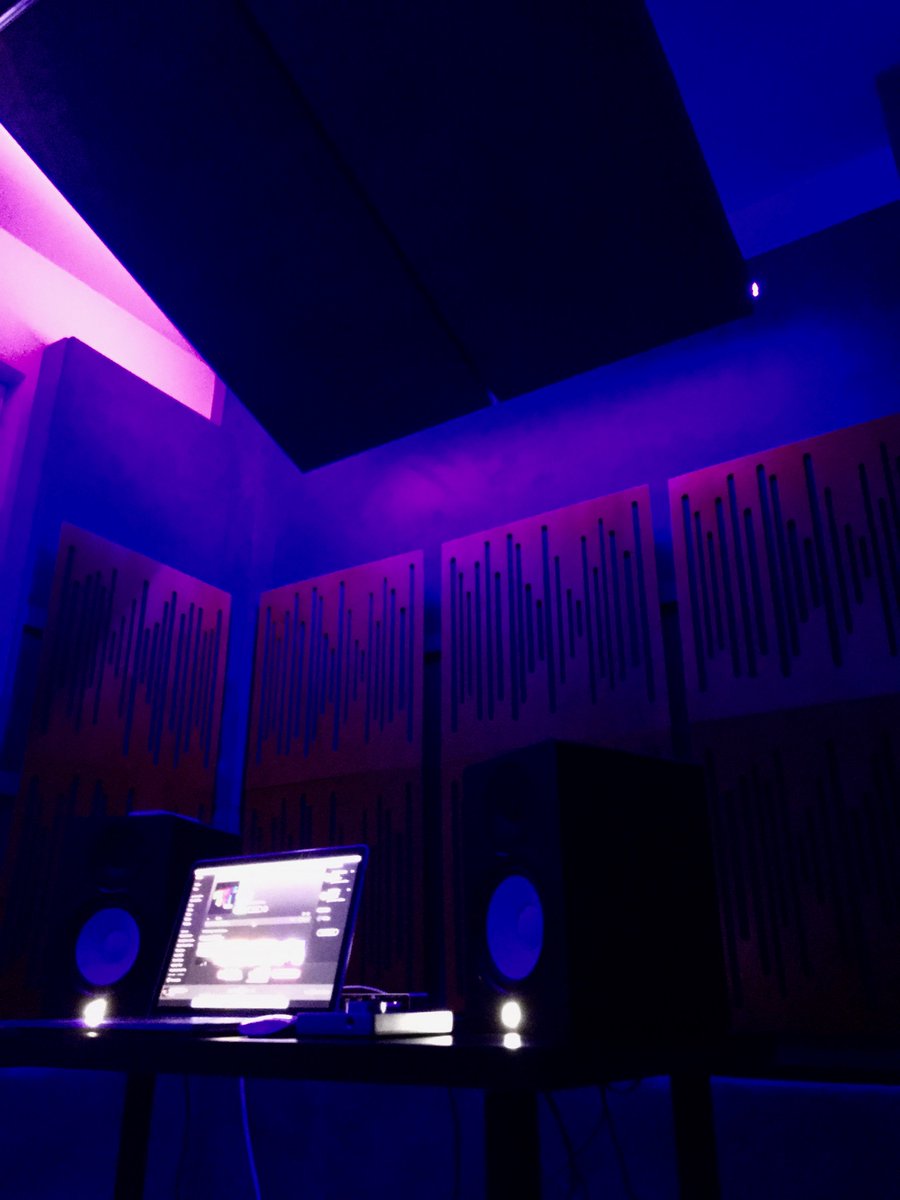 New studio is coming.. #Studio #NewMusic #djlife