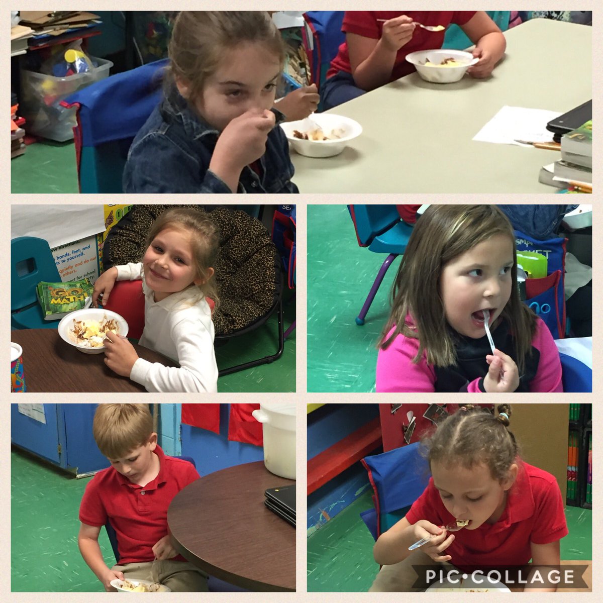 Taylor3rdGrade's tweet image. AR goal for March is met! Think they are enjoying it! 🙂