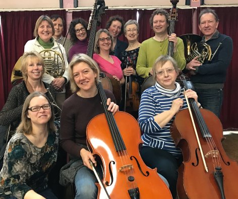 ASTNorwich's tweet photo. Looking forward to taking part in NCYO reunion concert, Mahler No.1 this Thursday. 7.30pm St Andrews Hall Norwich. @norwich_phil@NSO_Norfolk https://t.co/Ke4FFN8KWu