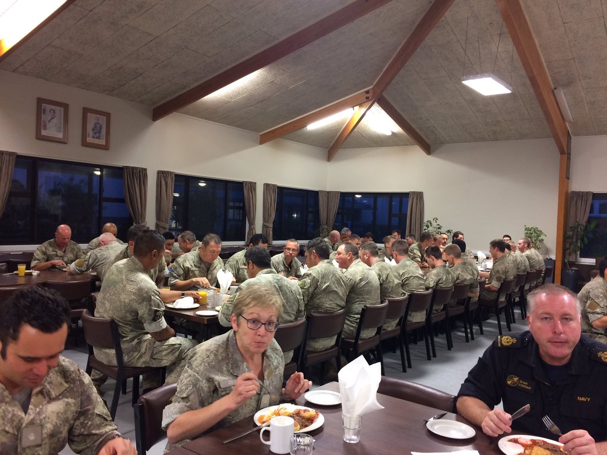 ToddGroombridge's tweet photo. Happy 21st, Royal New Zealand Logistics Regiment, Duke of York's Own @SMA_NZ  @ray_kareko https://t.co/6yLLt94g8z